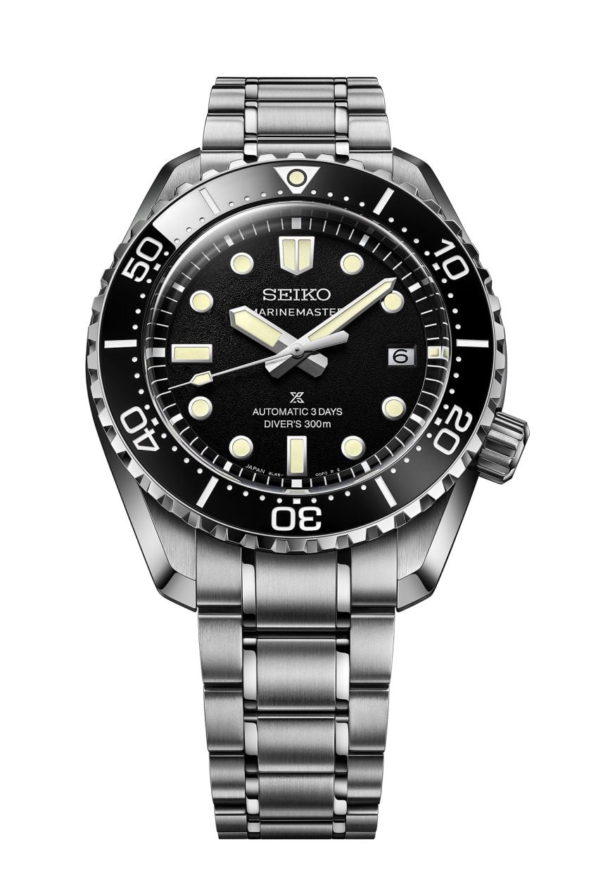 Seiko Prospex Marinemaster HBF001