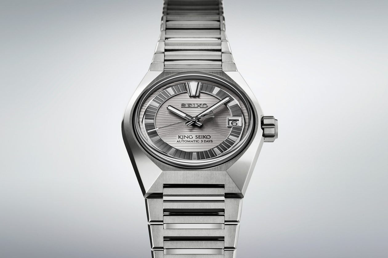 Seiko King Seiko Vanac Titan