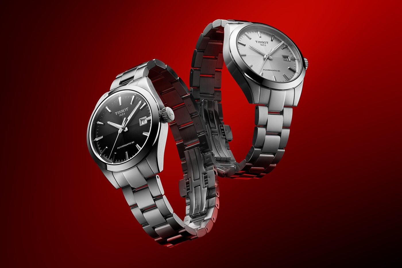 Tissot Gentleman w kompaktowym wariancie 38 mm