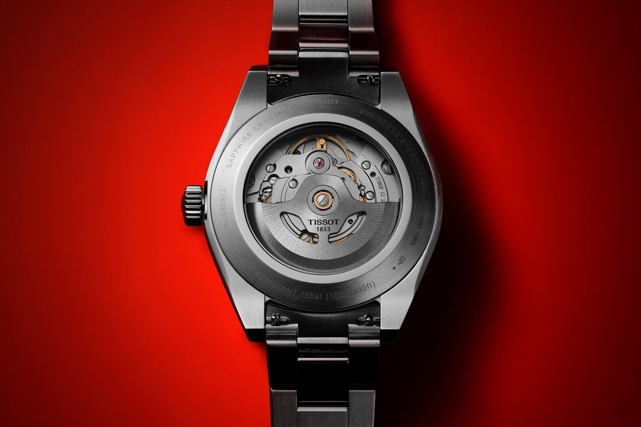 kaliber Powermatic 80