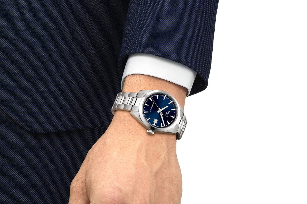 Tissot Gentleman