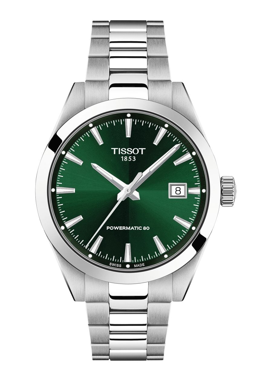 Tissot Gentleman