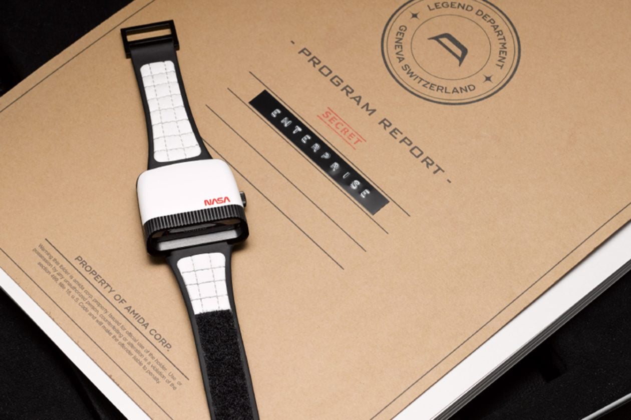 Amida Digitrend NASA Edition