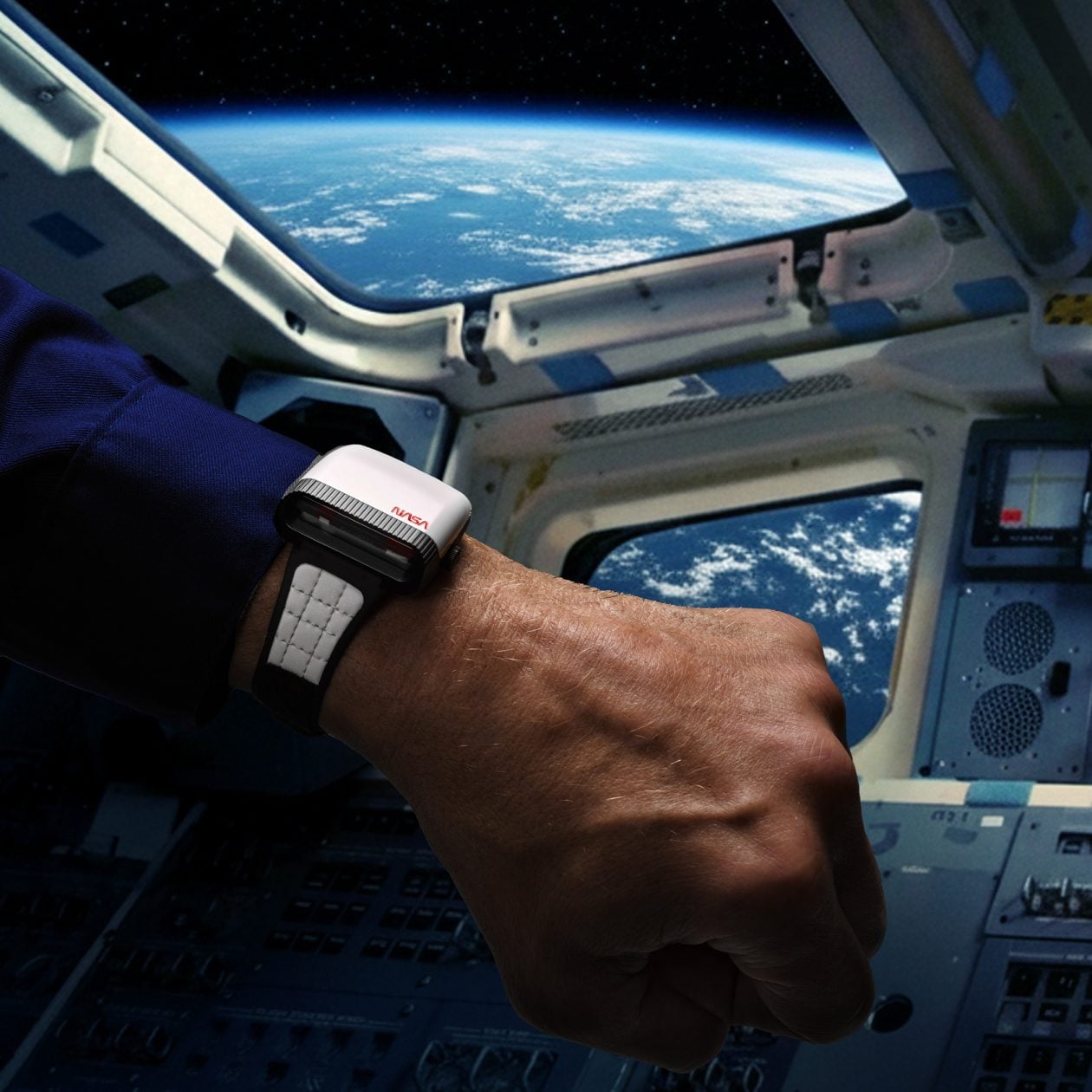 Amida Digitrend NASA Edition