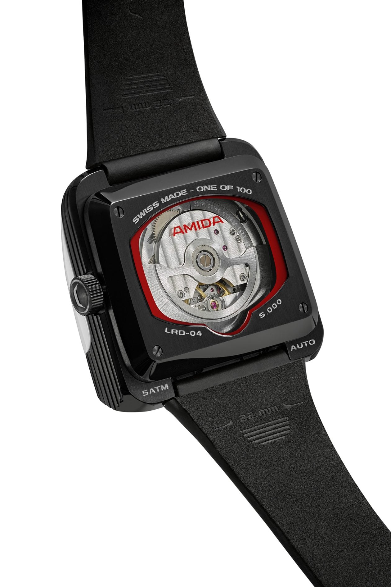 Amida Digitrend NASA Edition