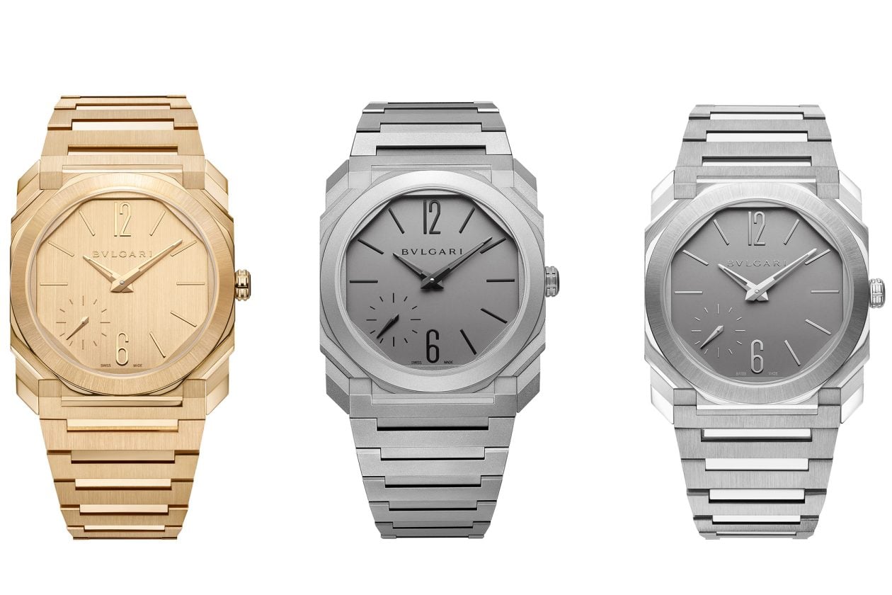 Bvlgari Octo Finissimo 37 mm