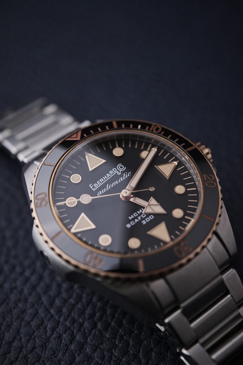 Eberhard & Co. Scafograf 200 MCMLIX