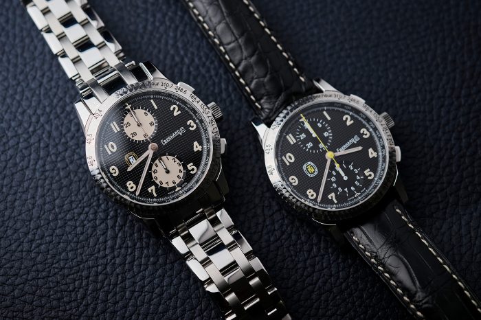 Eberhard & Co. Tazio Nuvolari Chronograph