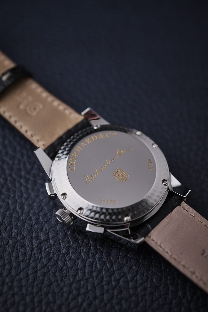 Eberhard & Co. Tazio Nuvolari Chronograph