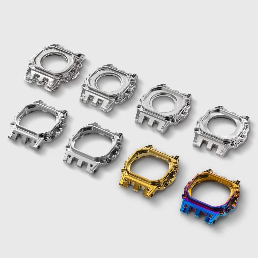 G-Shock GMW-BZ5000RC-1