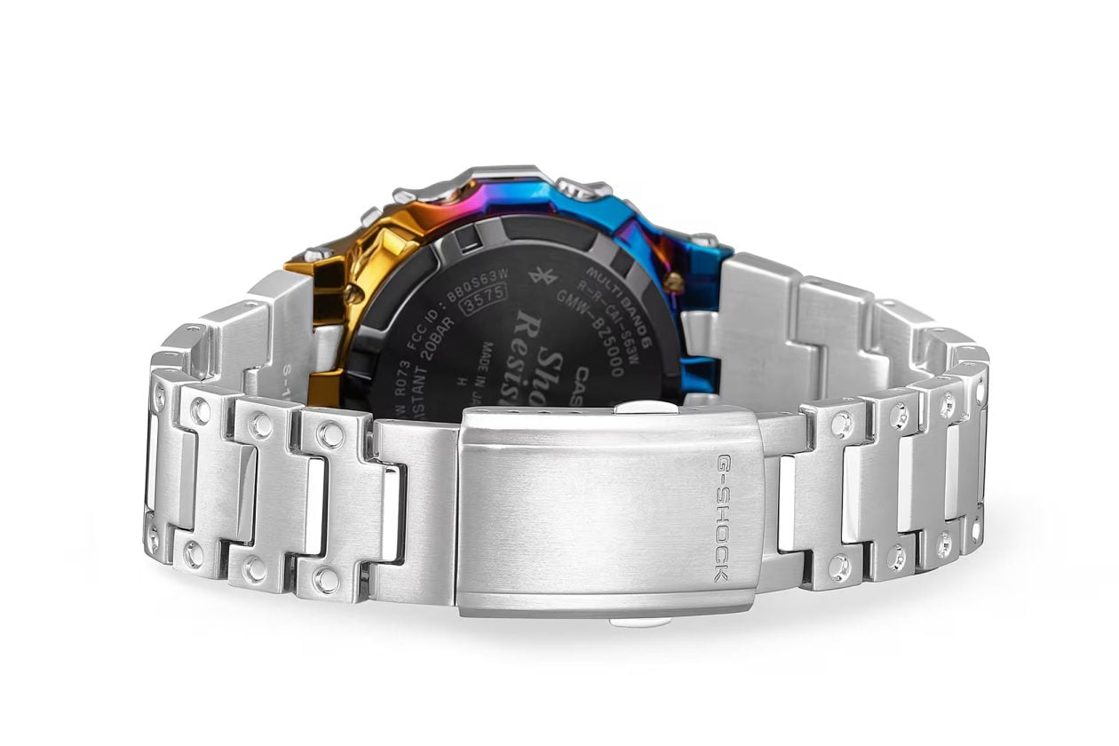 G-Shock GMW-BZ5000RC-1