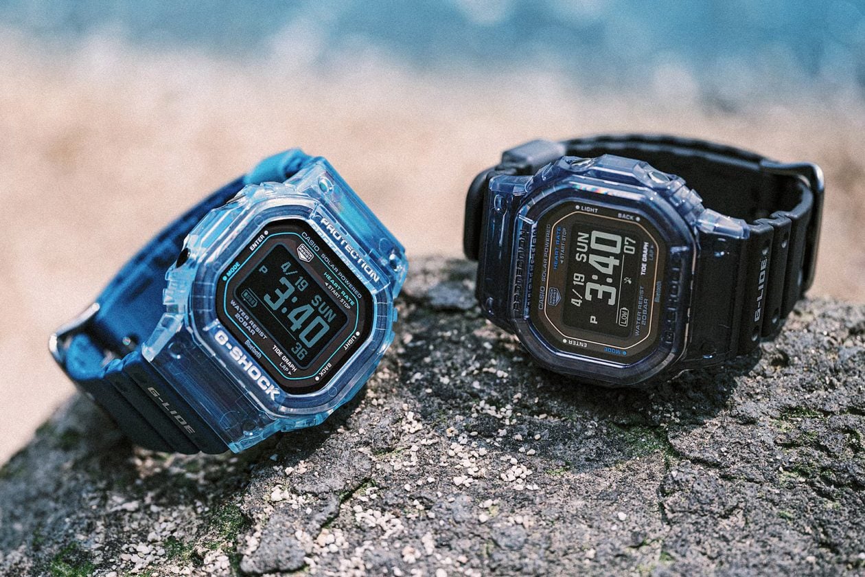 G-Shock GBX-H5600