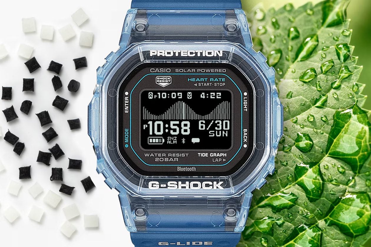 G-Shock GBX-H5600