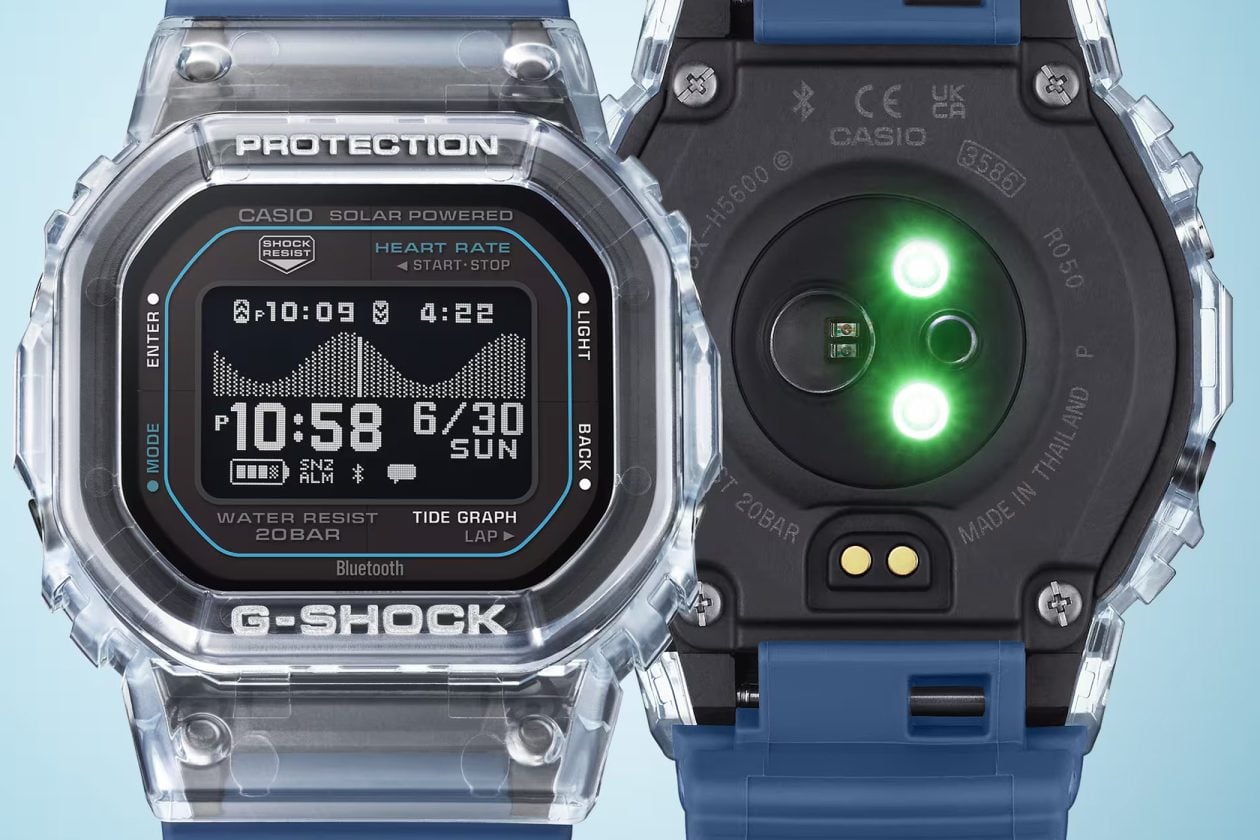 G-Shock GBX-H5600