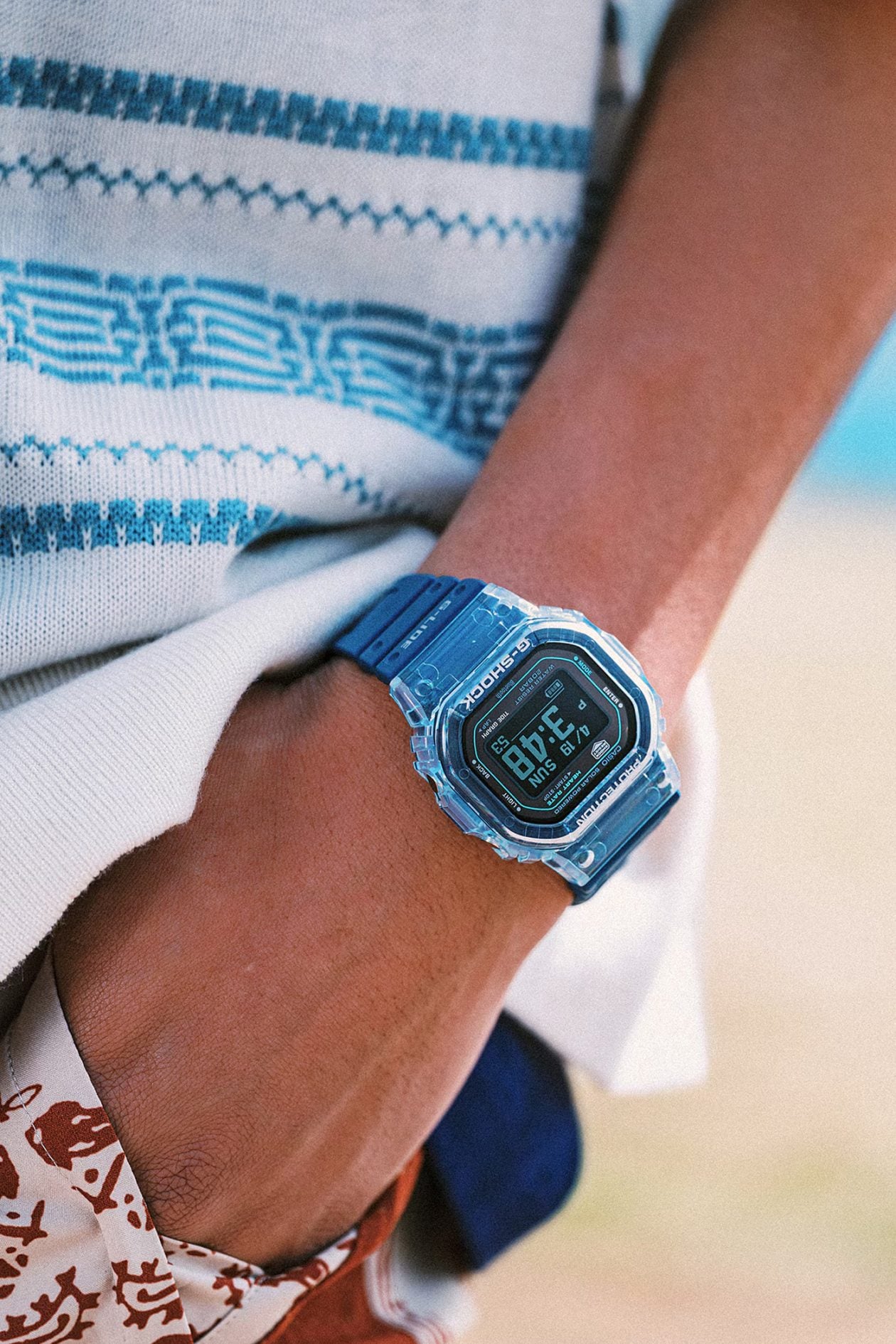 G-Shock GBX-H5600