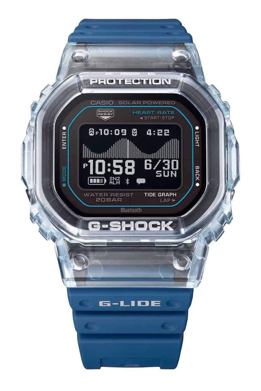 G-Shock GBX-H5600