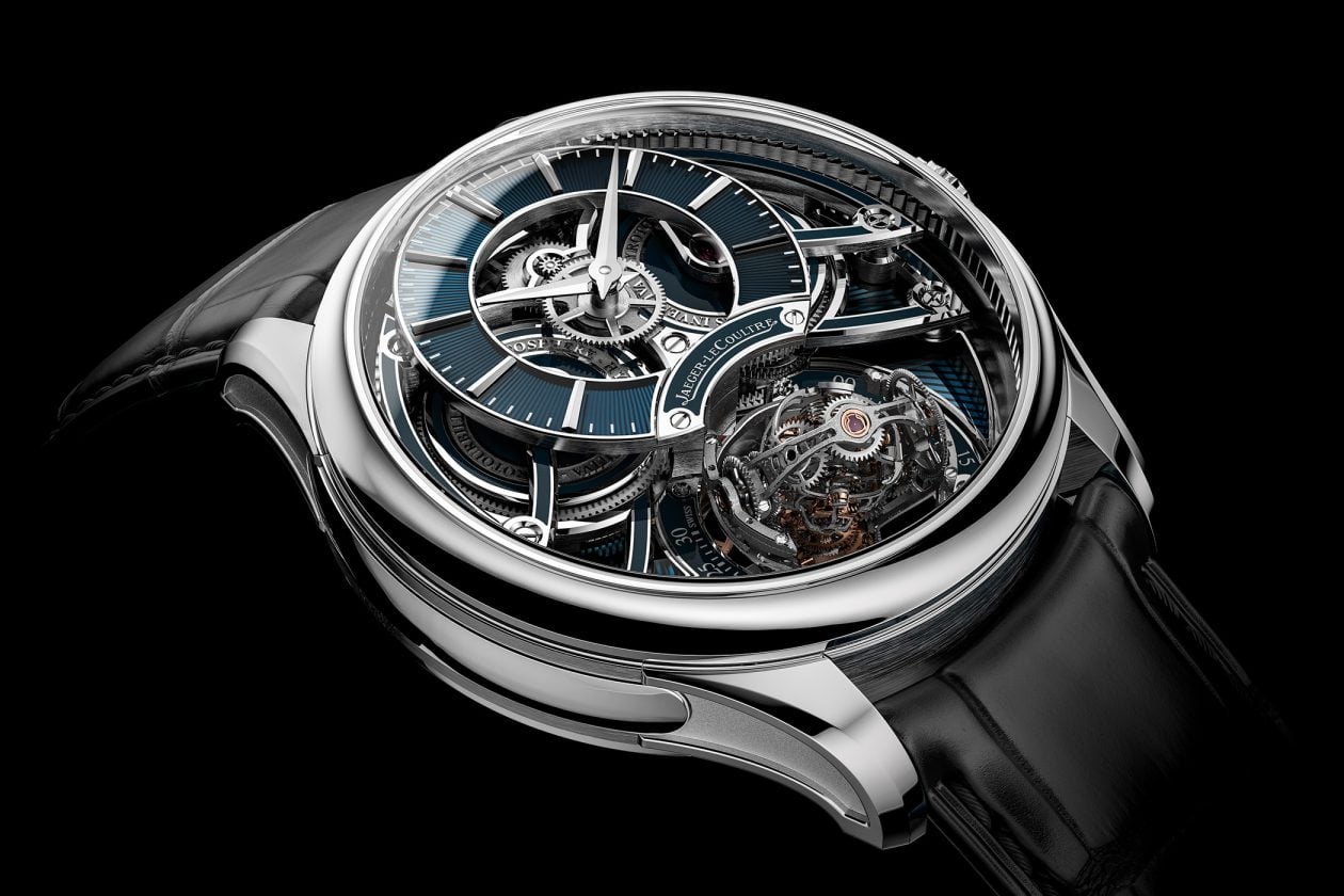 Jaeger-LeCoultre Master Hybris Inventiva Gyrotourbillon À Stratosphère
