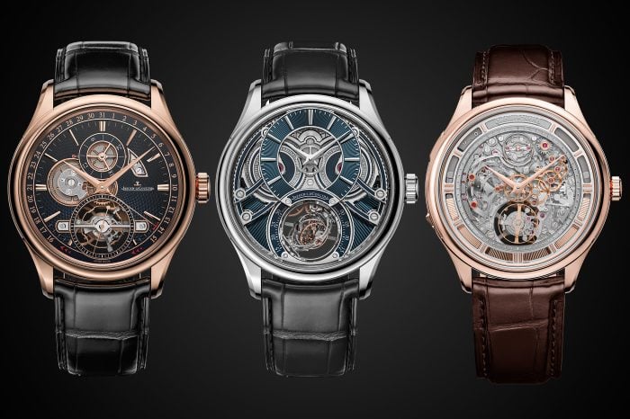 Jaeger-LeCoultre - nowości 2026 z linii Master