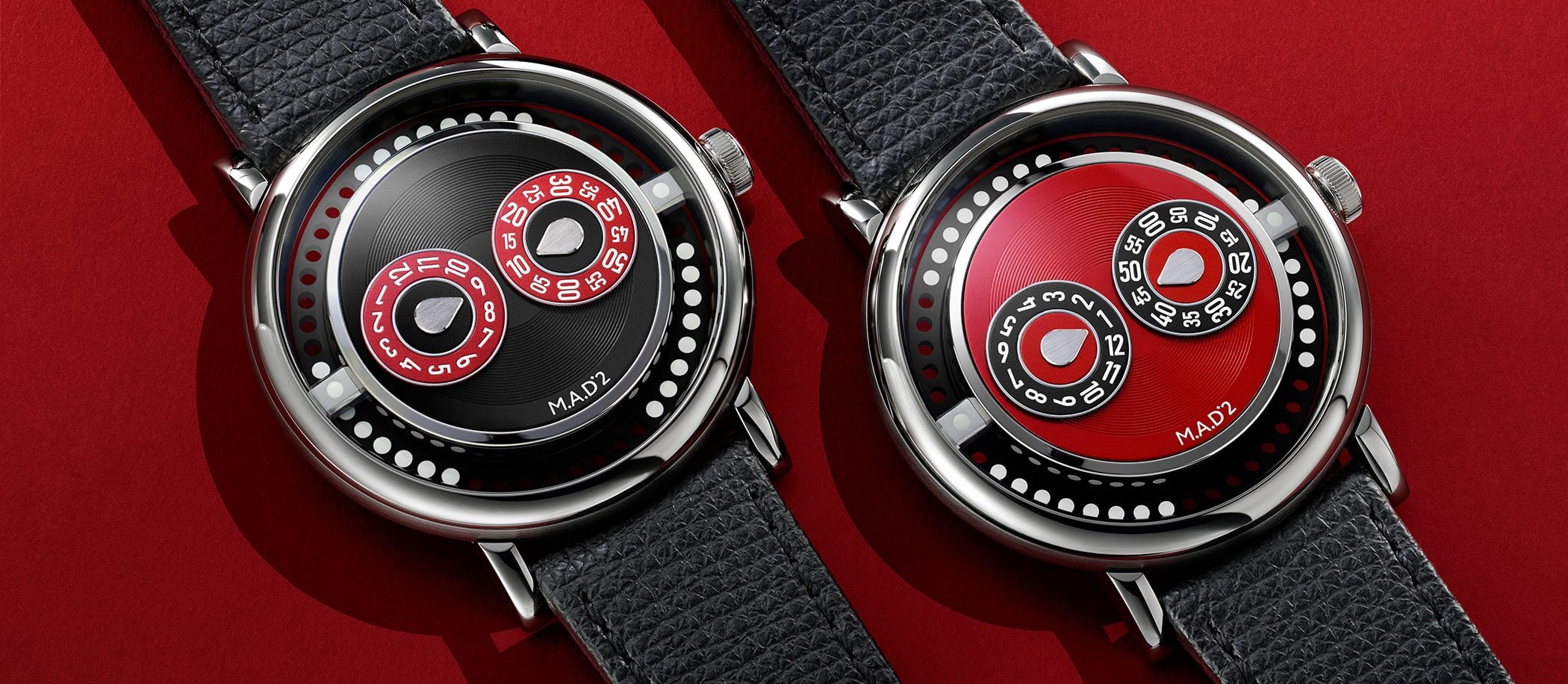 M.A.D. Editions M.A.D.2 R&B i REDemption