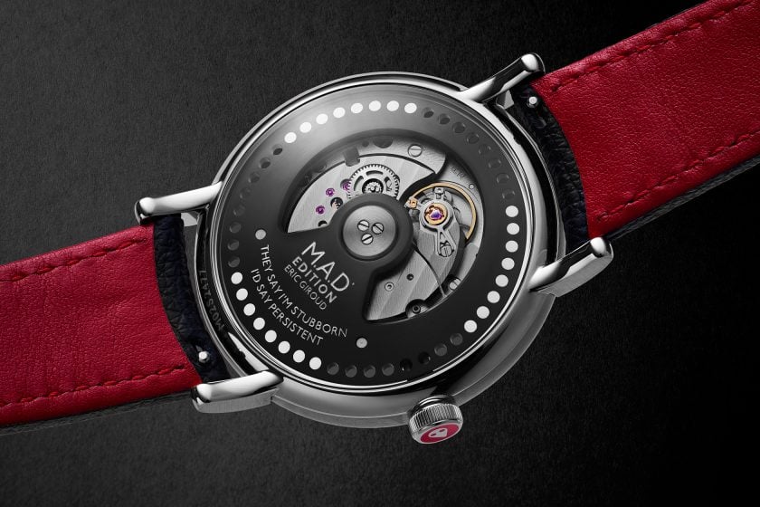 kaliber La Joux-Perret G101