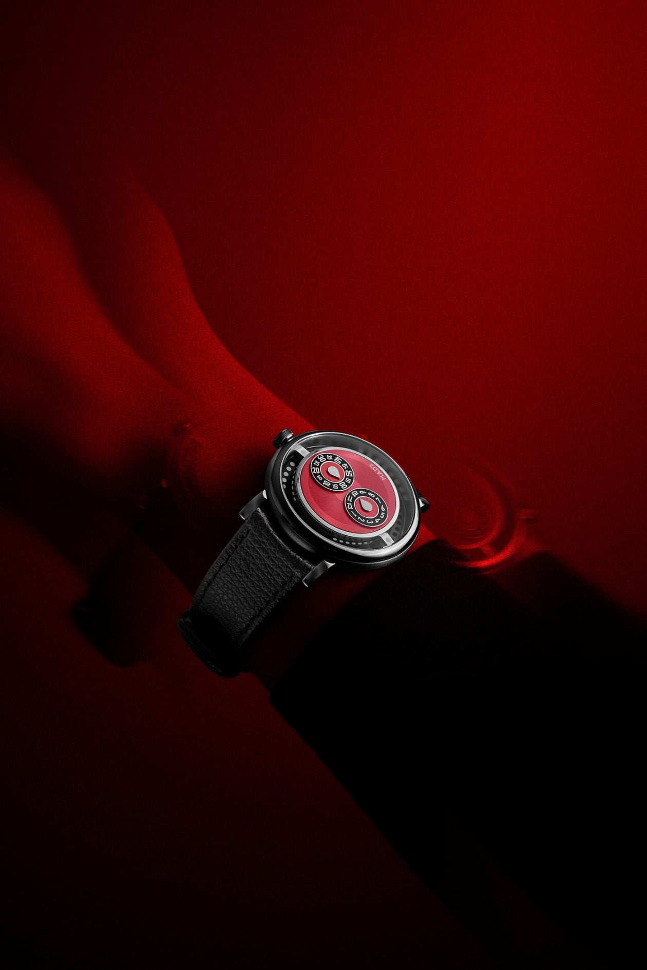 M.A.D. Editions M.A.D.2 REDemption