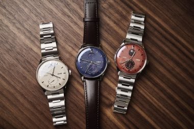 Oris Artelier Complication