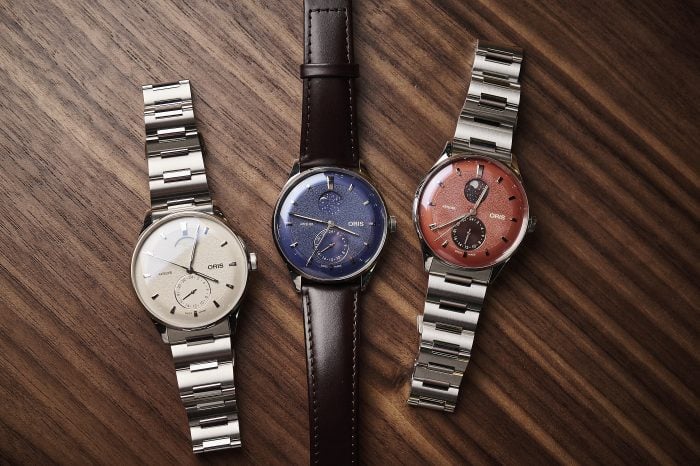 Oris Artelier Complication