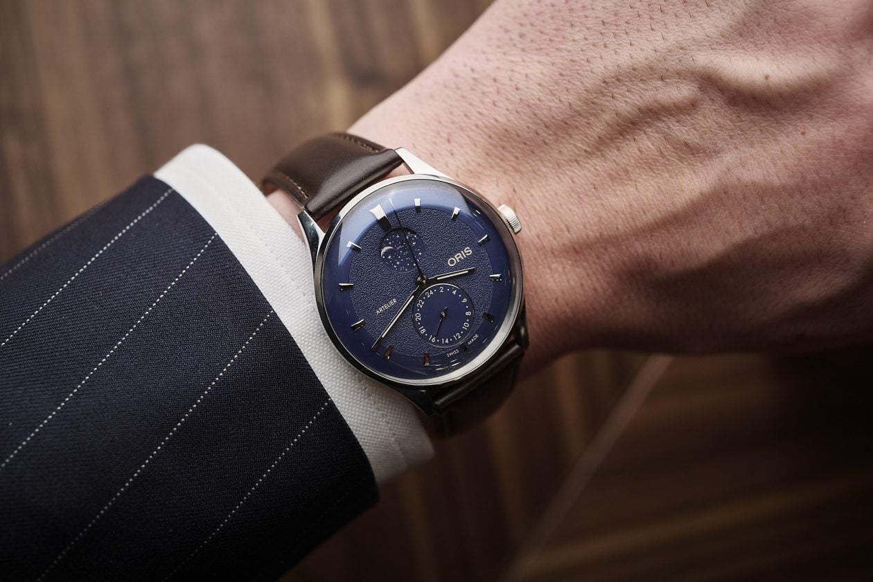 Oris Artelier Complication