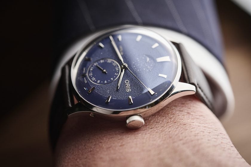 Oris Artelier Complication