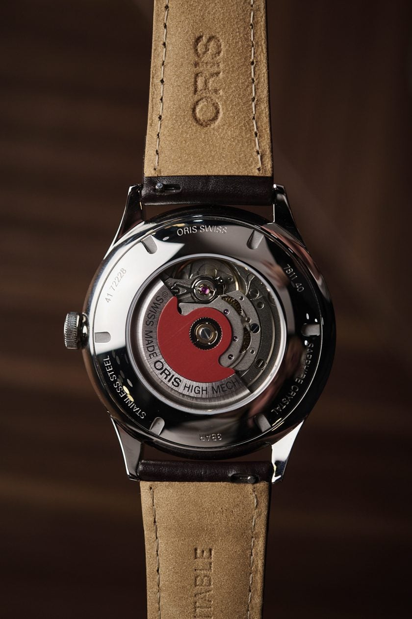 Oris Artelier Complication