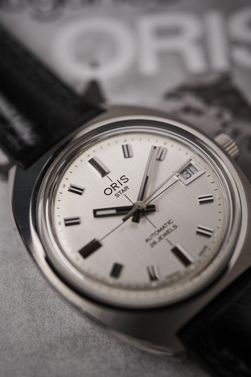 Oris Star Edition