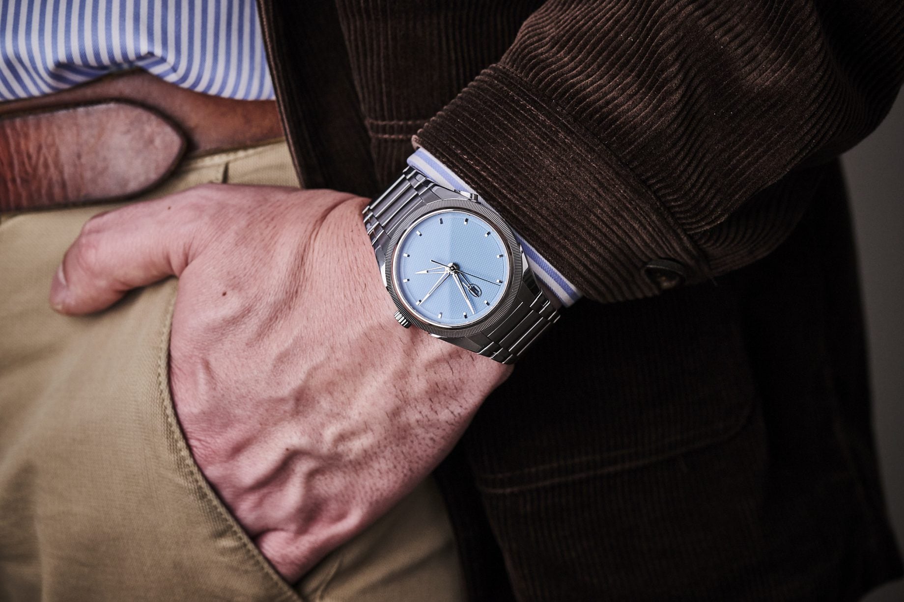 Parmigiani Fleurier Tonda PF Chronographe Mystérieux