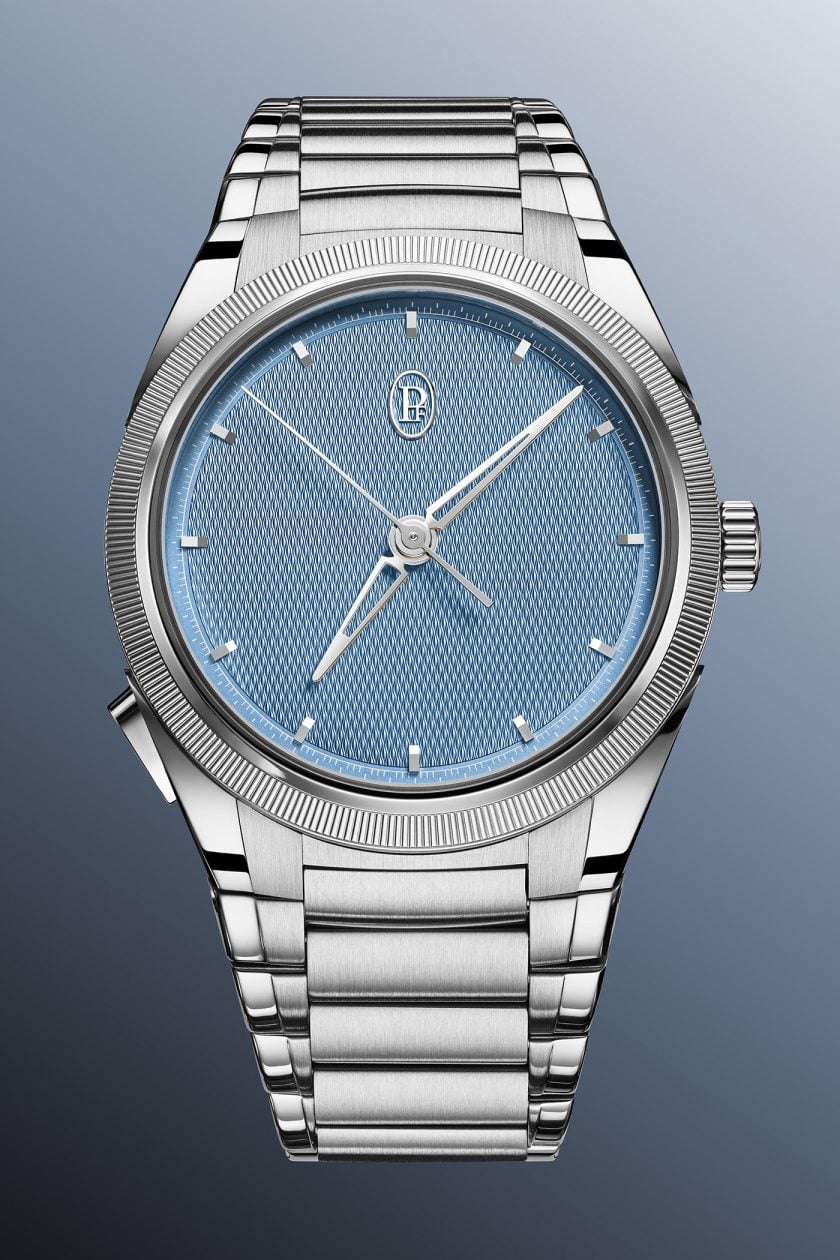 Parmigiani Fleurier Tonda PF Chronograph Mystérieux