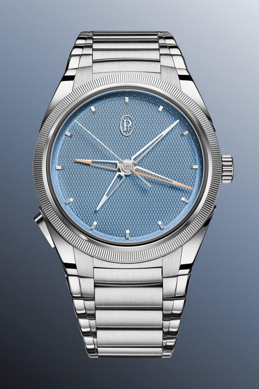 Parmigiani Fleurier Tonda PF Chronograph Mystérieux