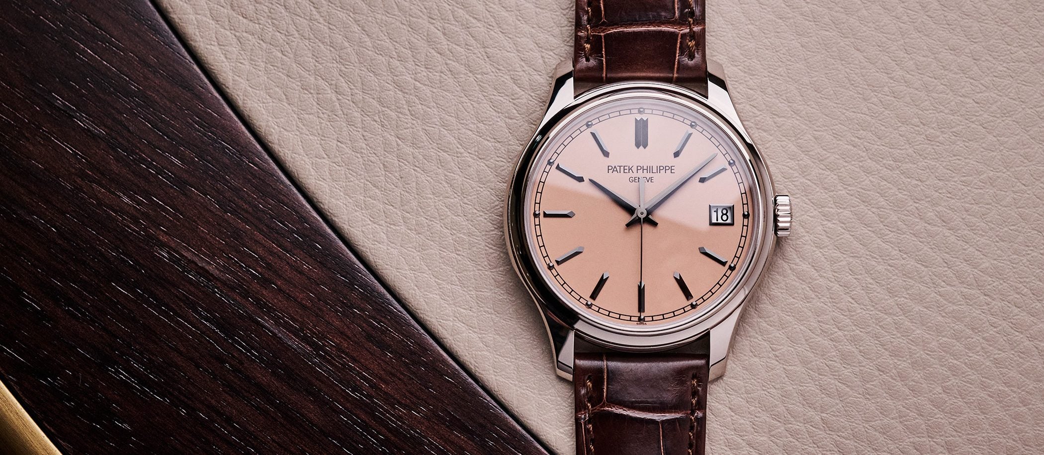 Patek Philippe Calatrava 5227G-015