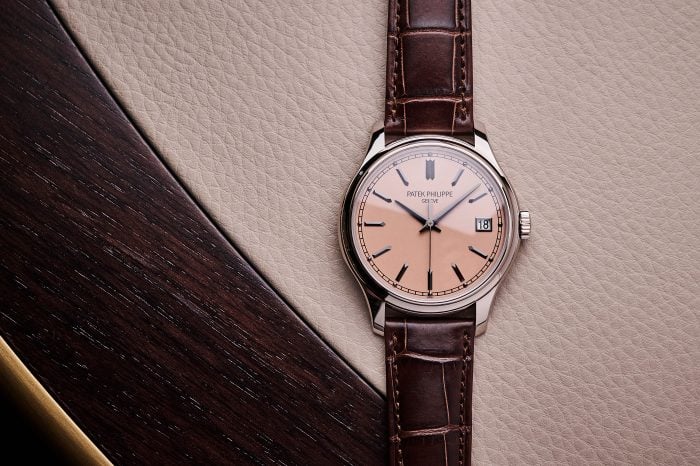 Patek Philippe Calatrava 5227G-015