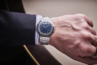 Patek Philippe Nautilus Ref. 5610/1P-001