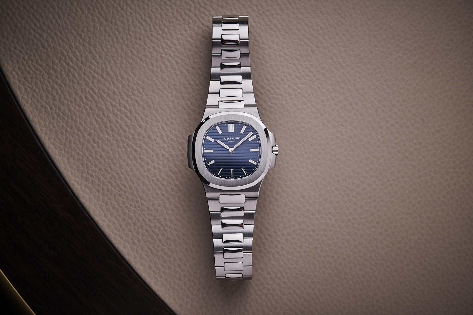 Patek Philippe Nautilus Ref. 5610/1P-001