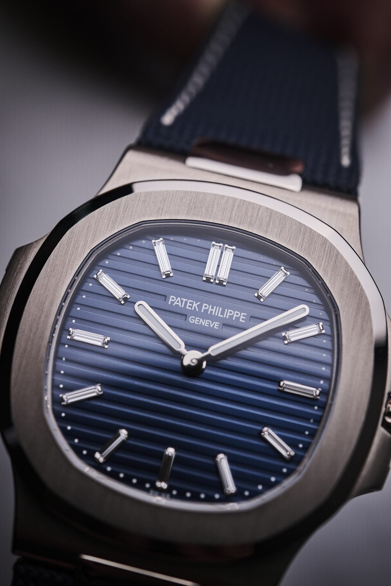 Patek Philippe Nautilus Ref. 5810G-001