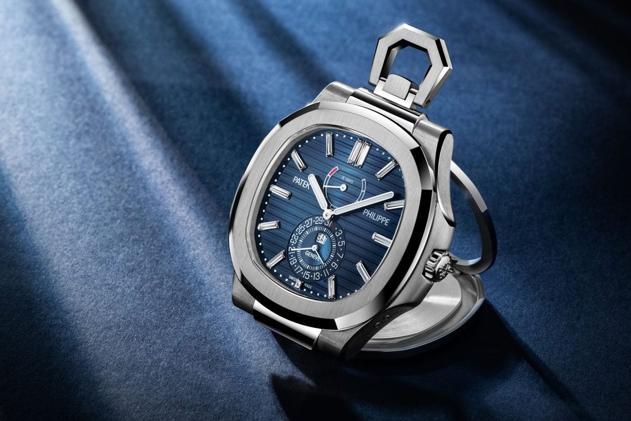 Patek Philippe Nautilus Ref. 958G-001