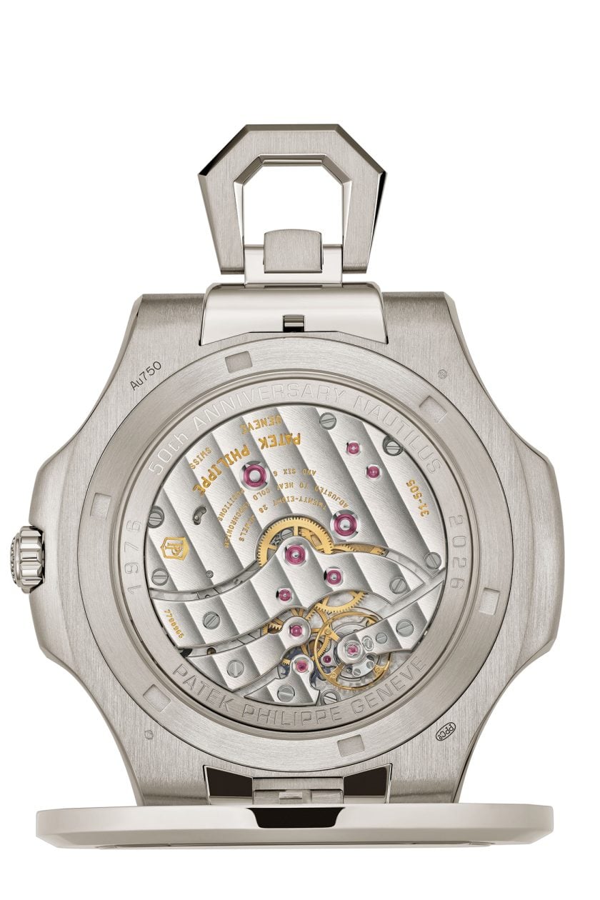 Patek Philippe Nautilus Ref. 958G-001