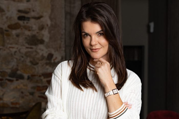 Agnieszka Radwańska przyjaciółką marki Rado