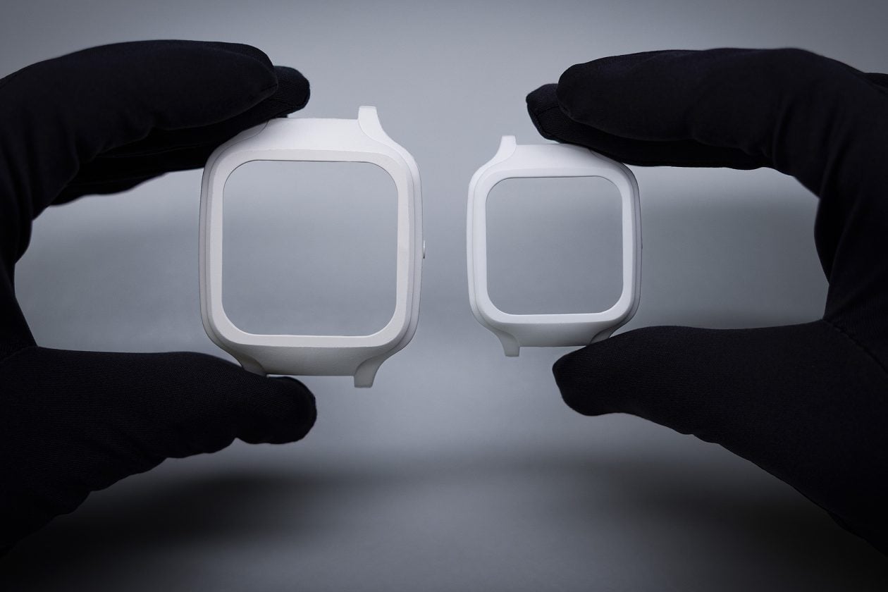 Rado - produkcja ceramiki high-tech