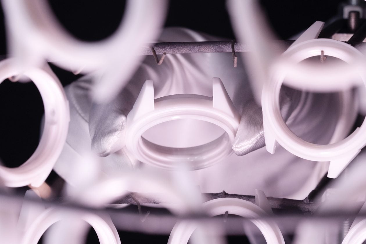 Rado - produkcja ceramiki plazmowej