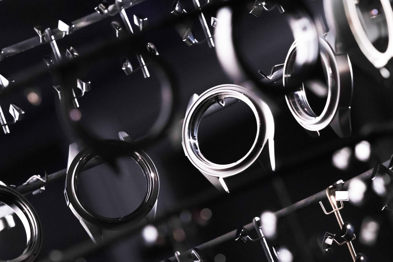 Rado - produkcja ceramiki plazmowej