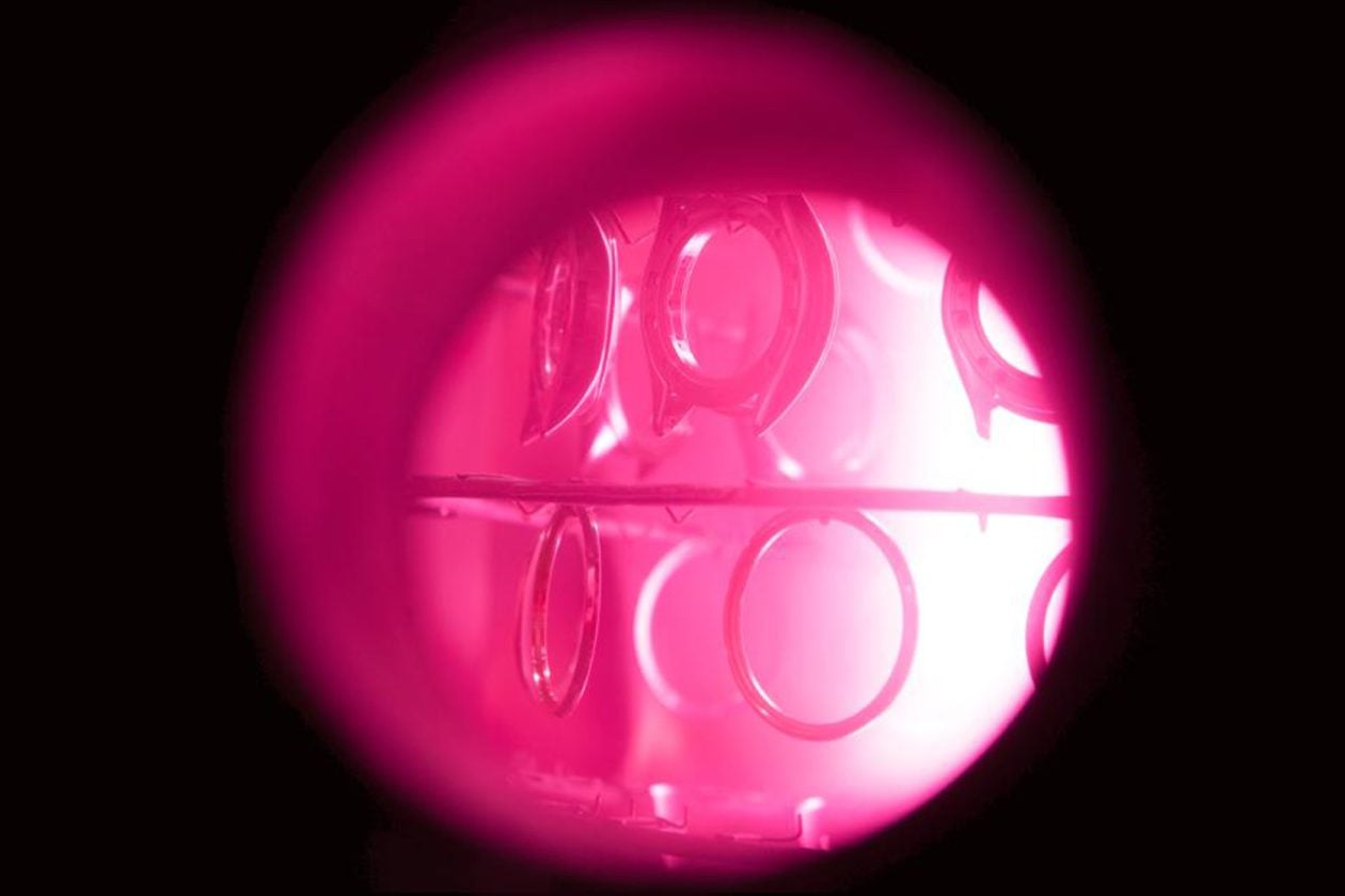 Rado - produkcja ceramiki plazmowej