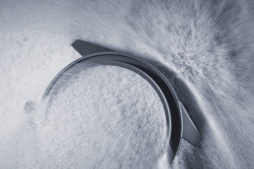 Piaskowanie ceramiki