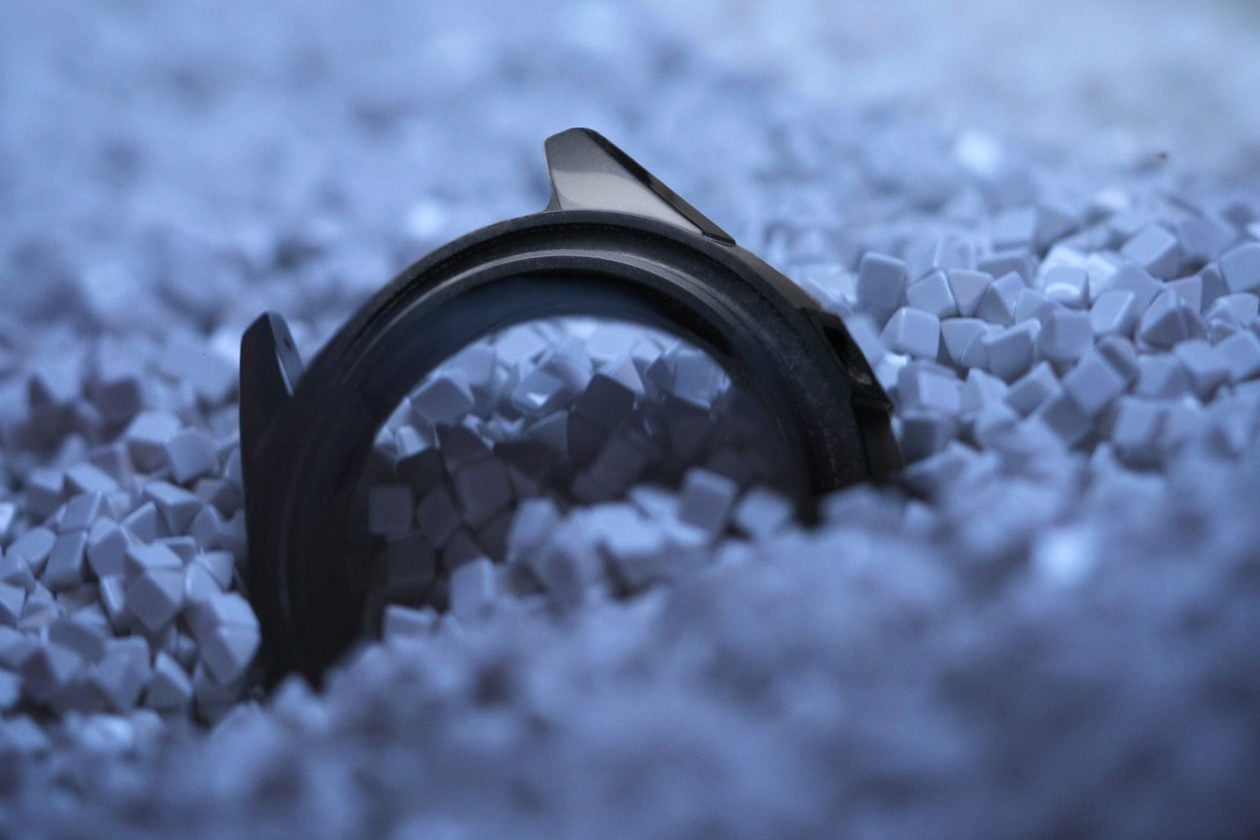 Polerowanie ceramiki high-tech