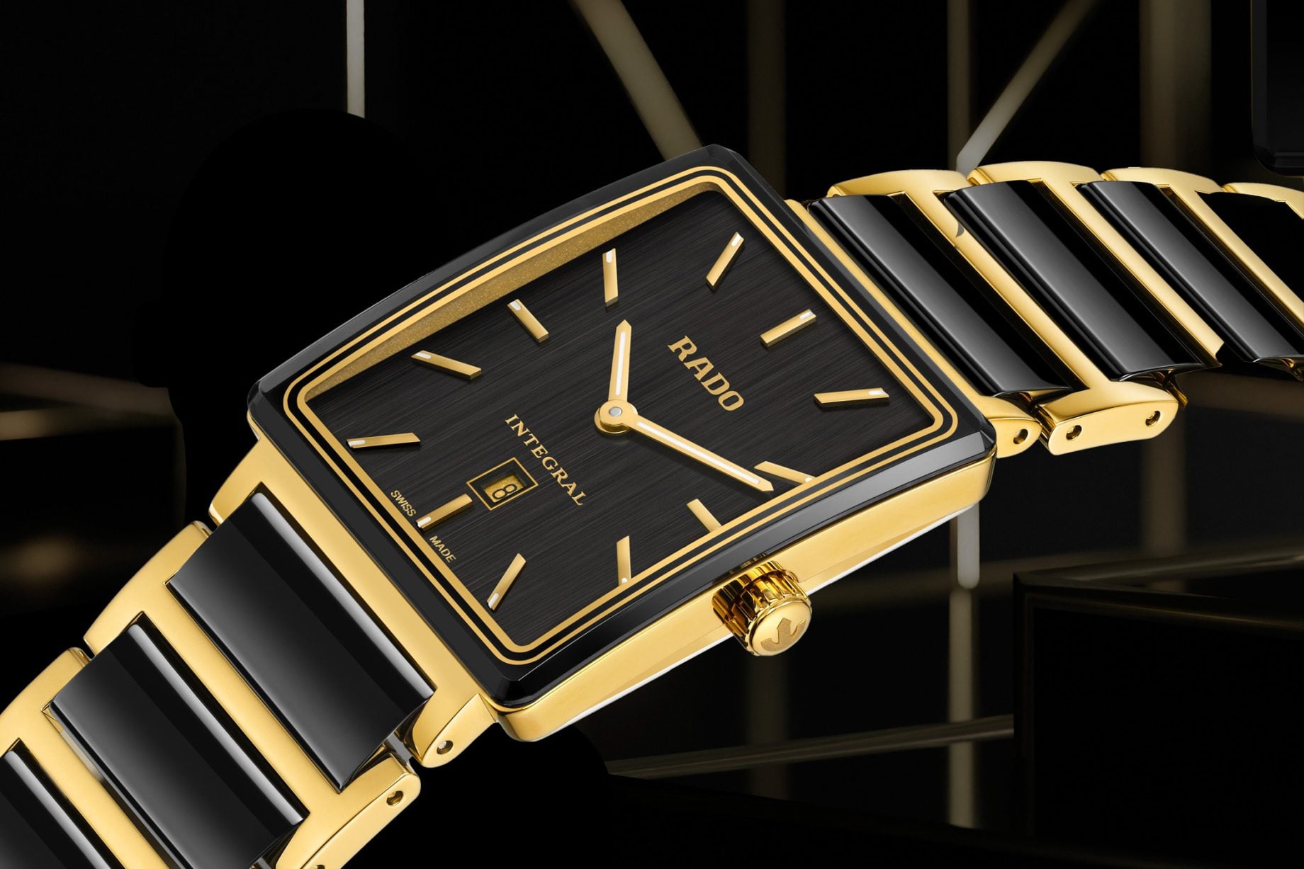 Rado Integral 40-Year Anniversary