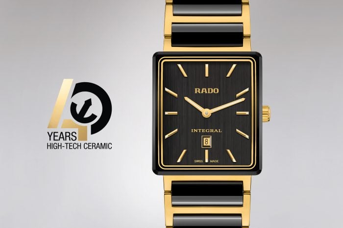 Rado Integral 40-Year Anniversary